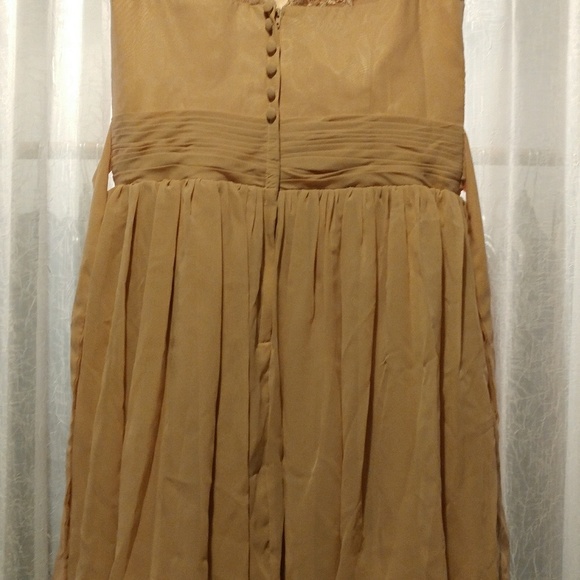 Dusty rose NEVER WORN dress - Picture 3 of 7